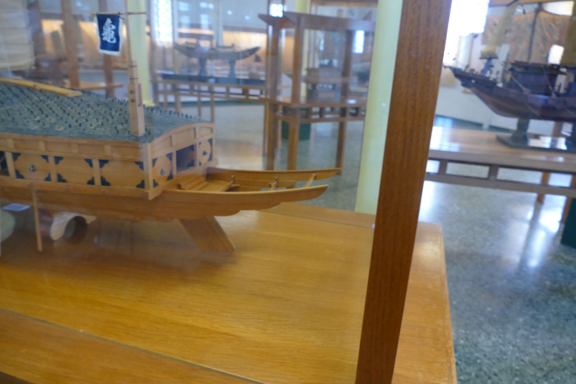 cor-e-bateau-tortue-keobuk-seon-1595-mkt-venise-mus-e-naval-maquetland